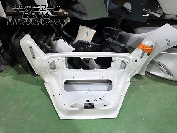 페라리로마 트렁크