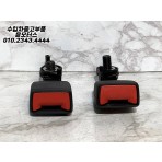 포르쉐 카이엔 순정 뒷좌석 안전벨트 버클 9Y0857753(19-23년식)