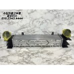 Nissens 터보차저 인터쿨러 - 96552