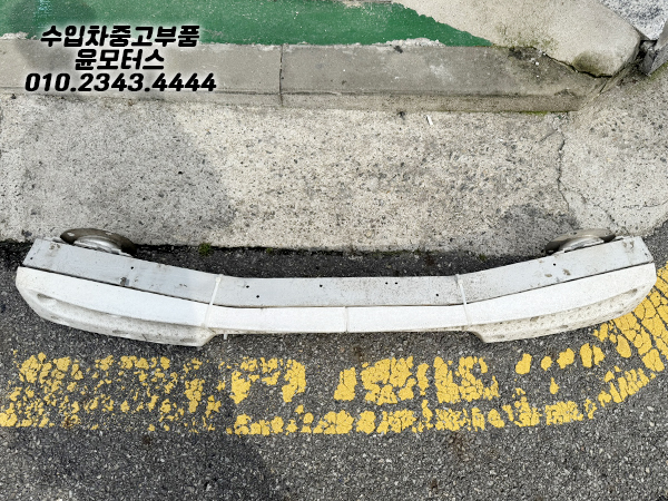 인피니티 g35 조데루 후피 후방센서4개 레일