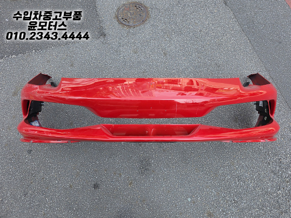 페라리 F163 296GTB GTS 범퍼 25306 라이트 812845