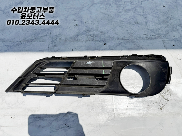 Bmw 5gt f07 후기형 범퍼 조수석 안개등커버 73316805111