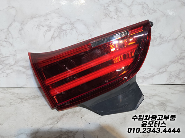 BMW 5GT f07 테일램프 데루등 후미등(후기형) 90037289