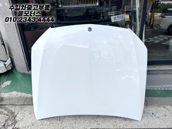 벤츠 c클래스 205 본넷 범퍼 그릴 a2058800783