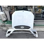 벤츠 c클래스 205 본넷 범퍼 그릴 a2058800783