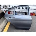 벤츠 c클래스 205 조수석뒤도어