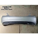 벤츠C클래스 W205 뒷범퍼 후범퍼 (전기형)