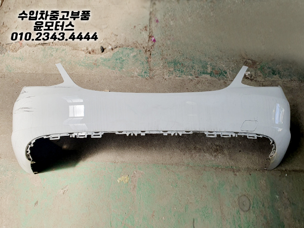 벤츠C클래스 W205 범퍼 앞범퍼(전기형)