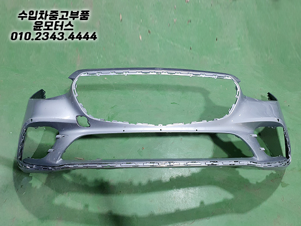 벤츠 S클래스 W223 AMG라인 범퍼