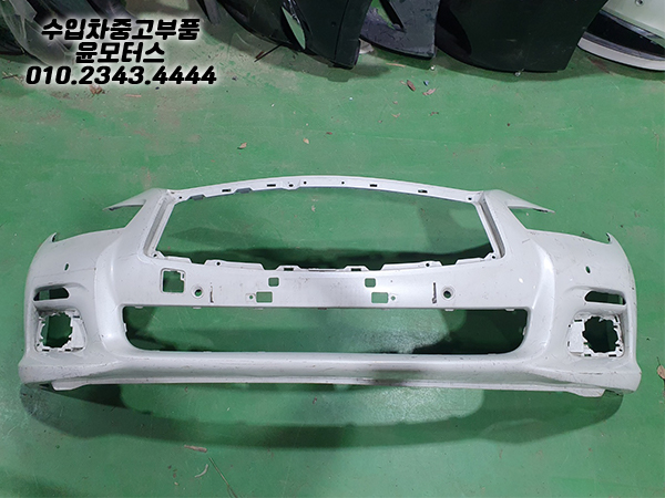 인피니티 Q50 범퍼 앞범퍼 (일반타입)