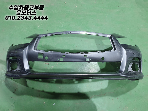 인피니티 Q50 범퍼 앞범퍼