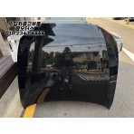 아우디 a6 4g 전기형 본넷