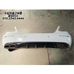 벤츠 E클래스 W213 뒷범퍼 후범퍼 (전기형) 크롬X