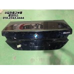 BMW 5시리즈 G60 트렁크