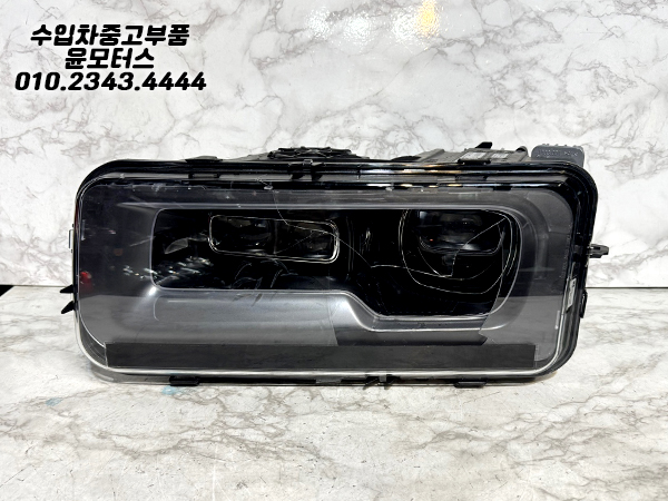 롤스로이스 컬리넌 운전석 헤드램프 63119853209