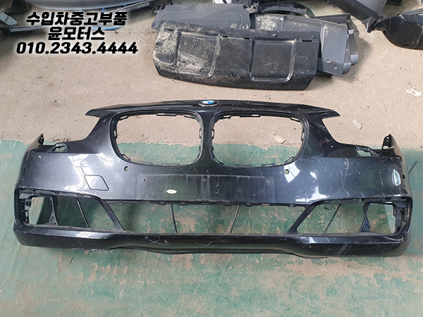 BMW5GT 범퍼 앞범퍼 전피 (후기형)