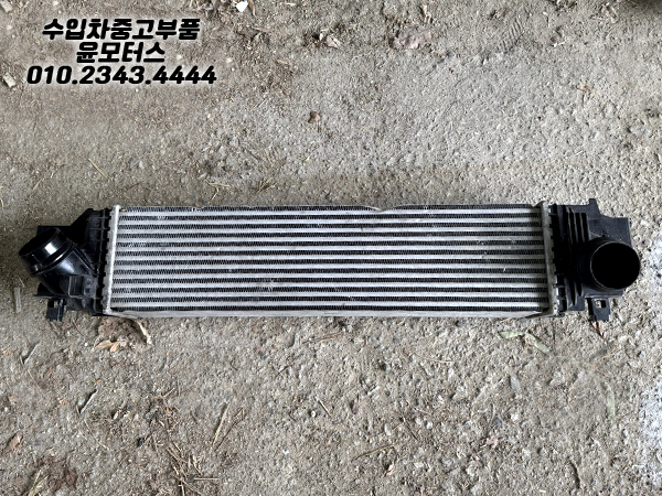 BMW 2시리즈 인터쿨러 7617598 06