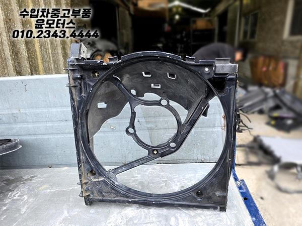 포르쉐 911 카이맨 GTS GT4 팬슈라우드 9P1121249D