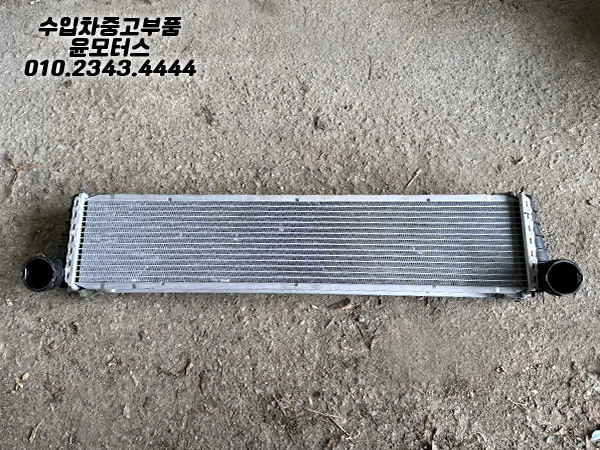 포르쉐 987 997 라지에이터 8MK376729531