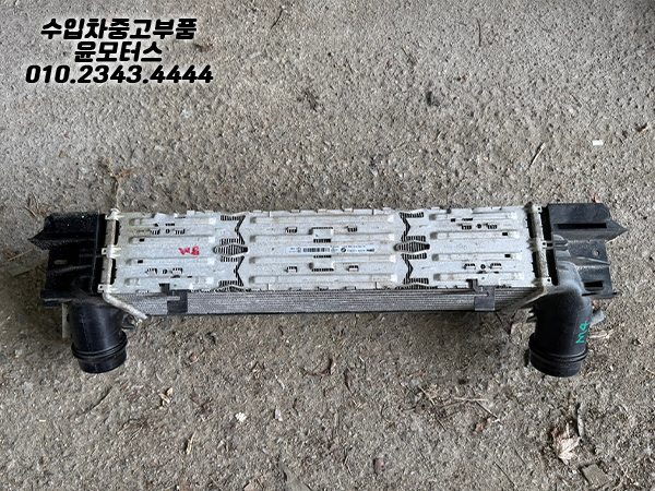 BMW M4 인터쿨러 761880903