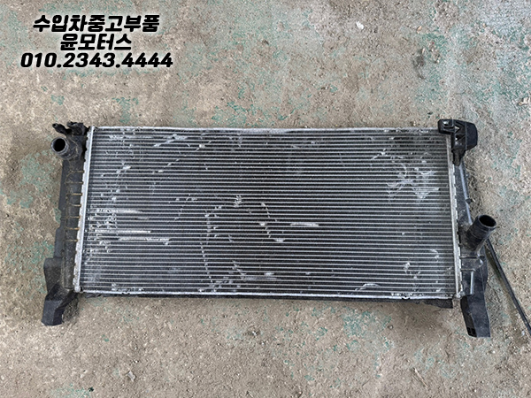 BMW 미니 F45 F56 F55 라지에이터 7617635