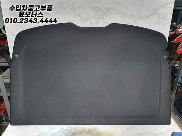 포르쉐 마칸 트렁크선반 러기지스크린 95B867769F