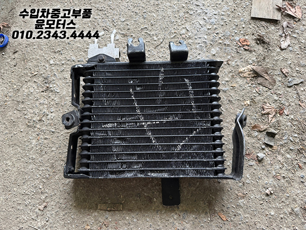 닛산인피니티 JX JX (L50) 자동 변속기 라디에이터 M159176