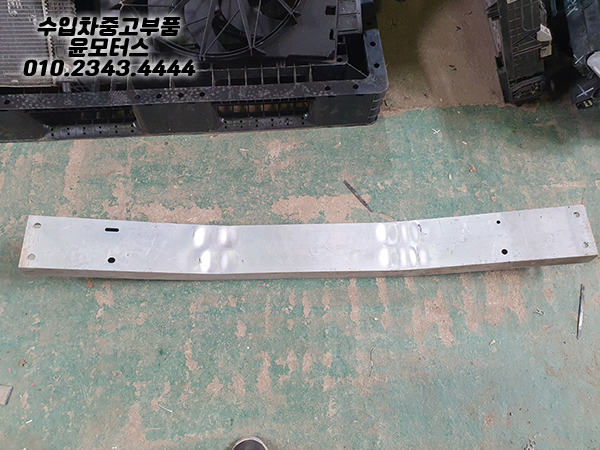 인피니티 Q50 레일 앞레일