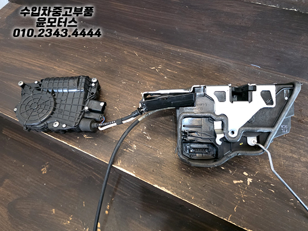 bmw 7시리즈 f01 도어락  7185689 4151309800