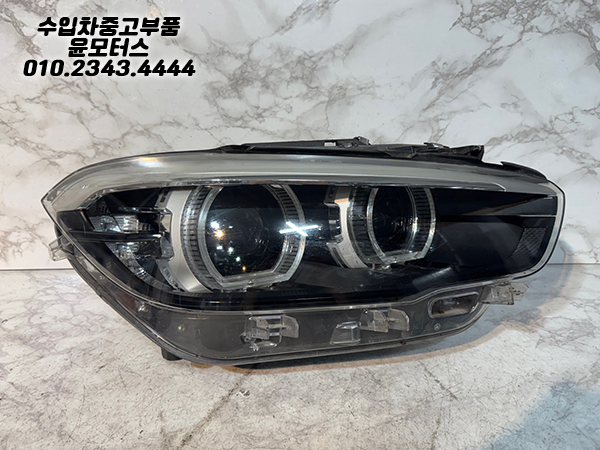 BMW1시리즈 F20 F21 LED헤드라이트 해드램프 7492622-01