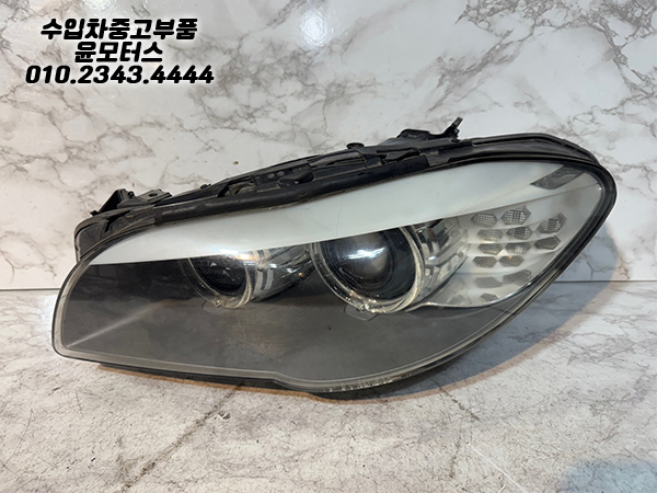 BMW5시리즈 F10 헤드라이트 전조등 1EL 010 131-21