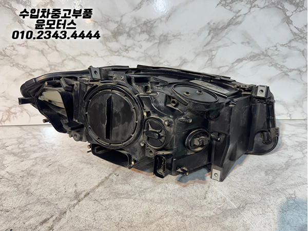 BMW5시리즈 F10 헤드라이트 전조등 1EL 010 131-21