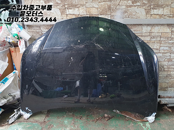 렉서스 NX 1세대 본넷 후드