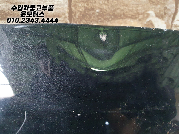 렉서스 NX 1세대 본넷 후드