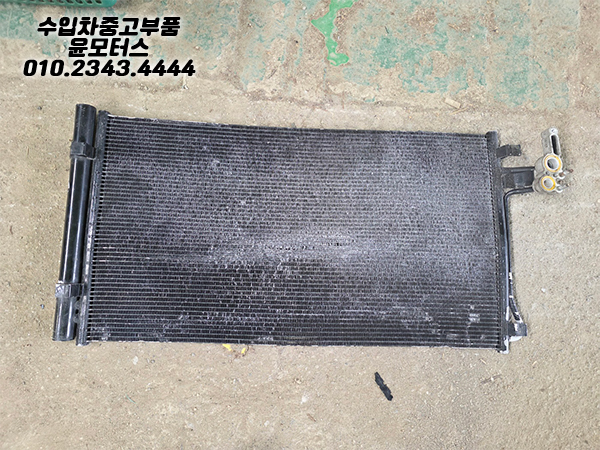 렌드로버 레인지로버이보크 콘덴샤 GJ3219710AA