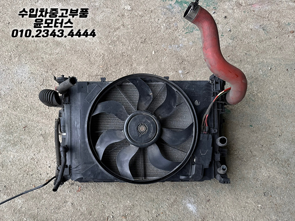 벤츠 A클 B클 GLA 쿨러 A2465001303