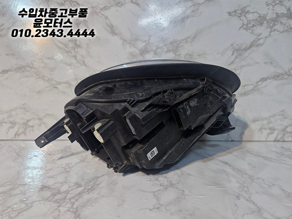 미니 쿠퍼 F56 헤드라이트 헤드램프 전조등 63115A21CA1