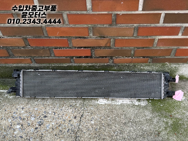 아우디 A6 인터쿨러 4G0145804A