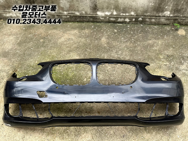 BMW5GT F07 범퍼 센서6구범퍼 (전기형)