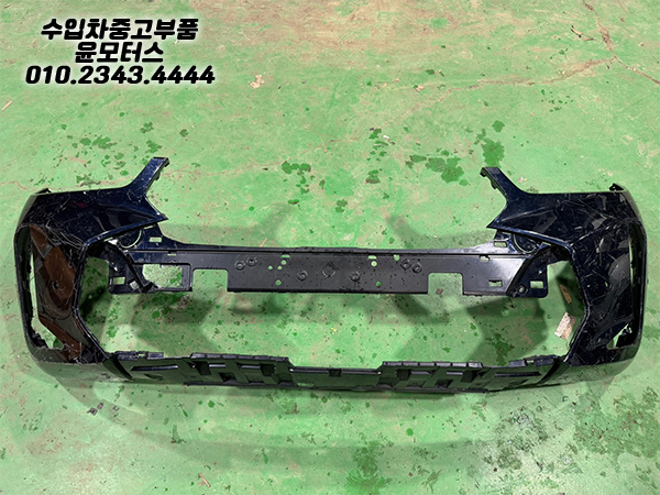 BMW X6 G06 후기M팩 앞범퍼