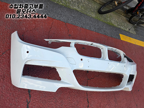 BMW F30 M팩 범퍼