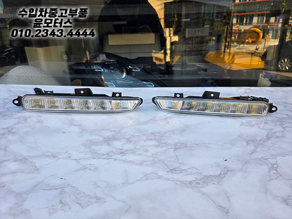 벤츠 E클래스 212 전기 63AMG 양데이라이트