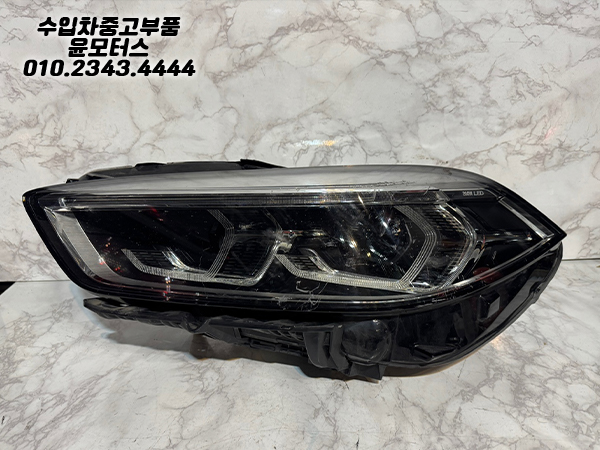 BMW 1시리즈 F40 운전석 헤드램프
