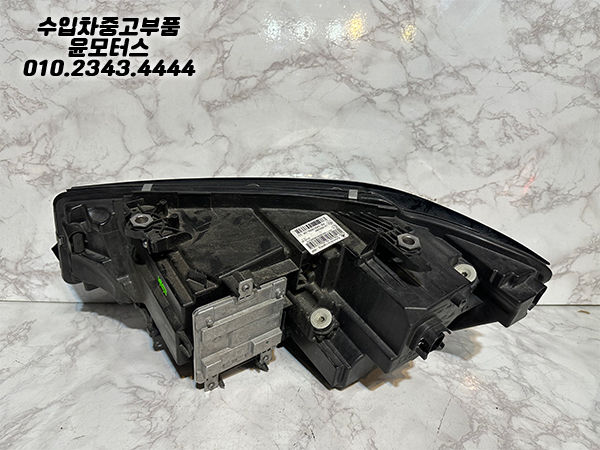 BMW 3시리즈 G20 조수석 헤드램프