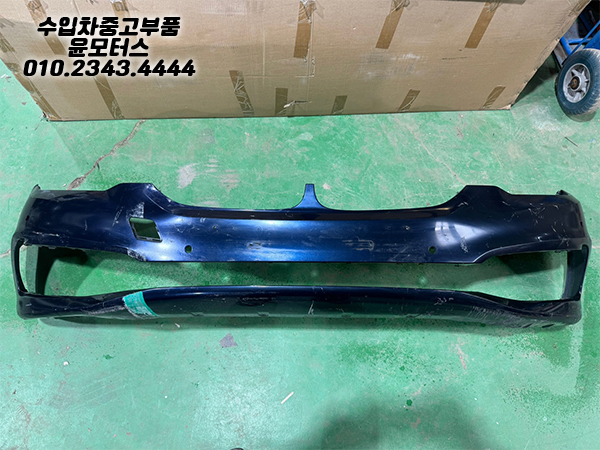 BMW5시리즈 G30  앞범퍼 (전기 일반)