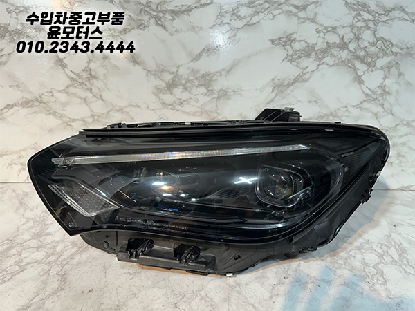 벤츠 EQE 운전석 헤드램프 A2959061901