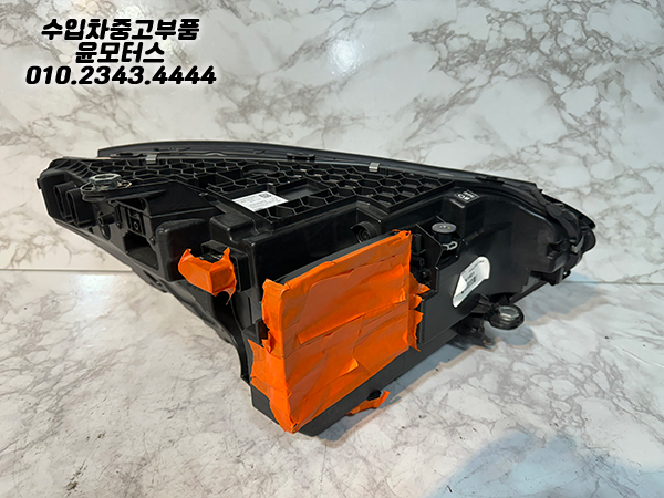 벤츠 EQE 운전석 헤드램프 A2959061901