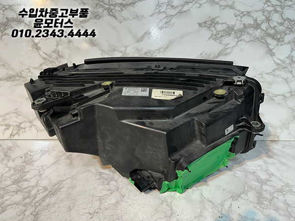 벤츠 GLC 253 운전석 헤드램프