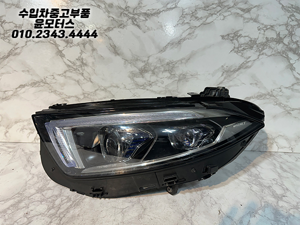 벤츠 CLS 257 운전석 라이트 2579065702