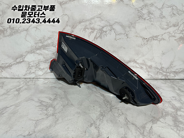 BMW 6GT G32 운전석 테일램프